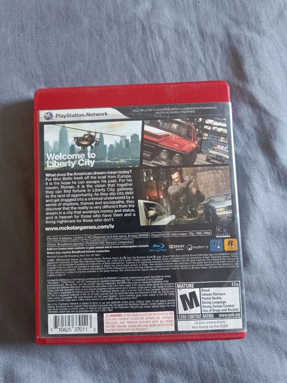 GTA IV - Foto 3