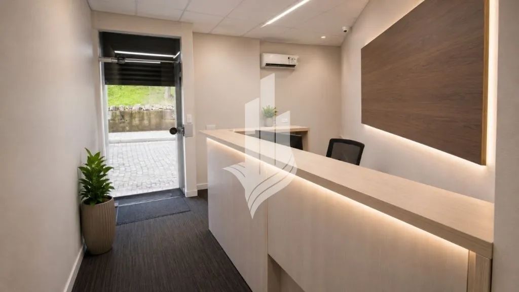 Sala comercial pronta no bairro Vila Nova - Foto 2