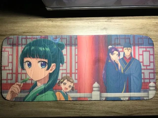 Mousepad Tecido Maomao 