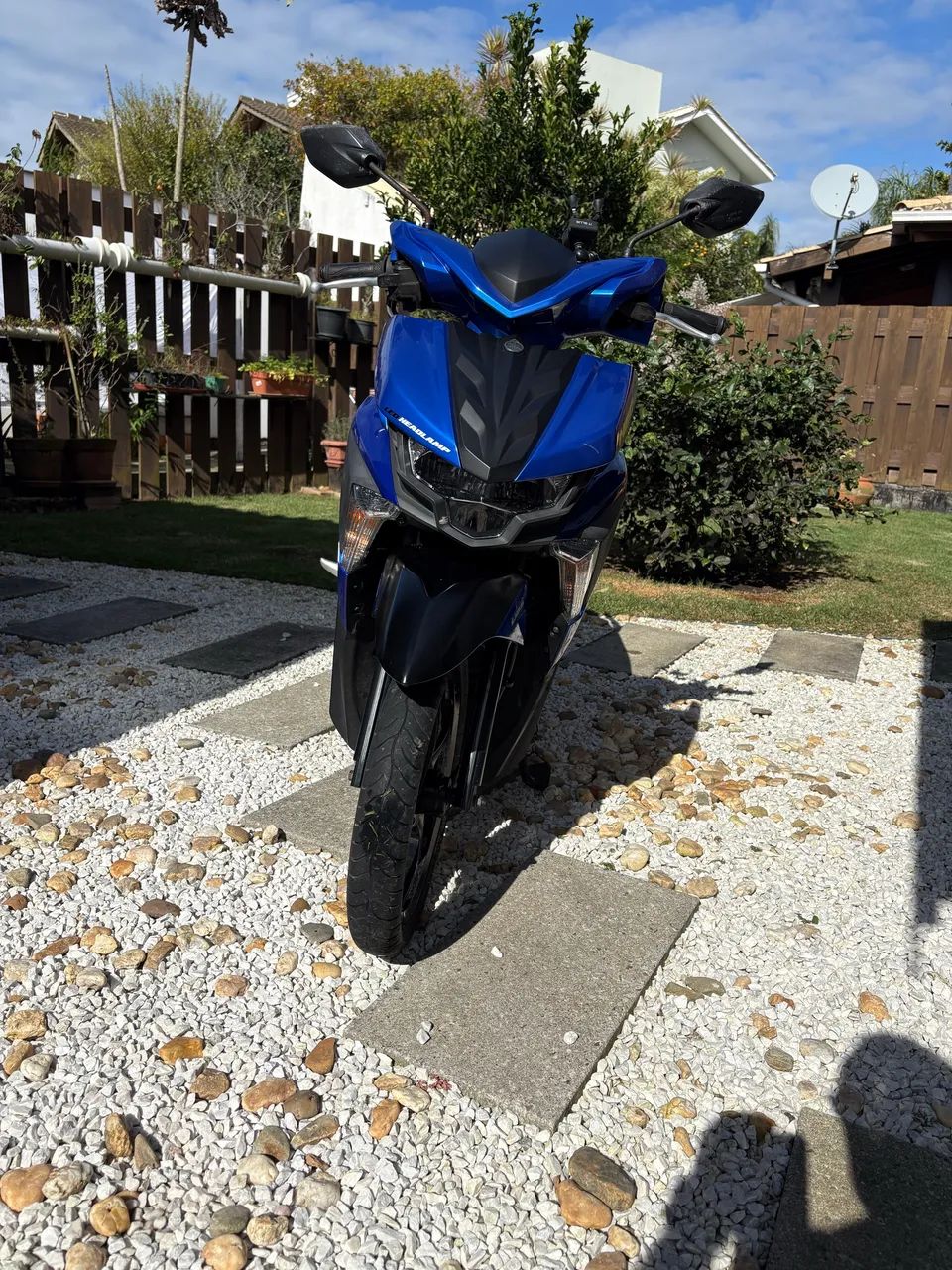 Neo 125 2021 Azul - Foto 2