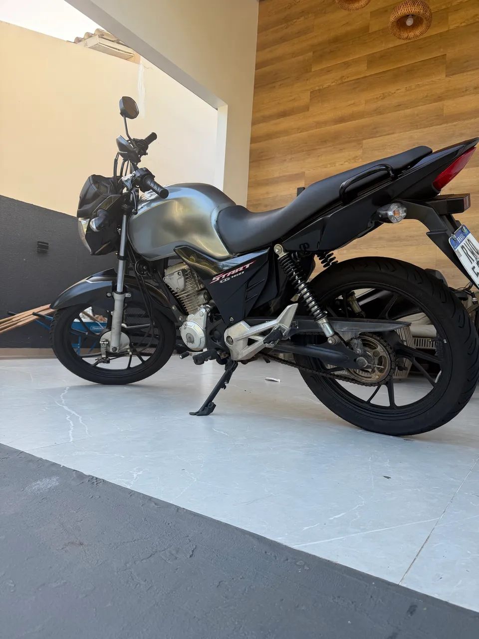 Honda Start 160 2022 - Foto 3