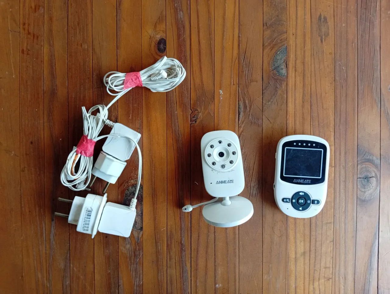 Babá eletrônica