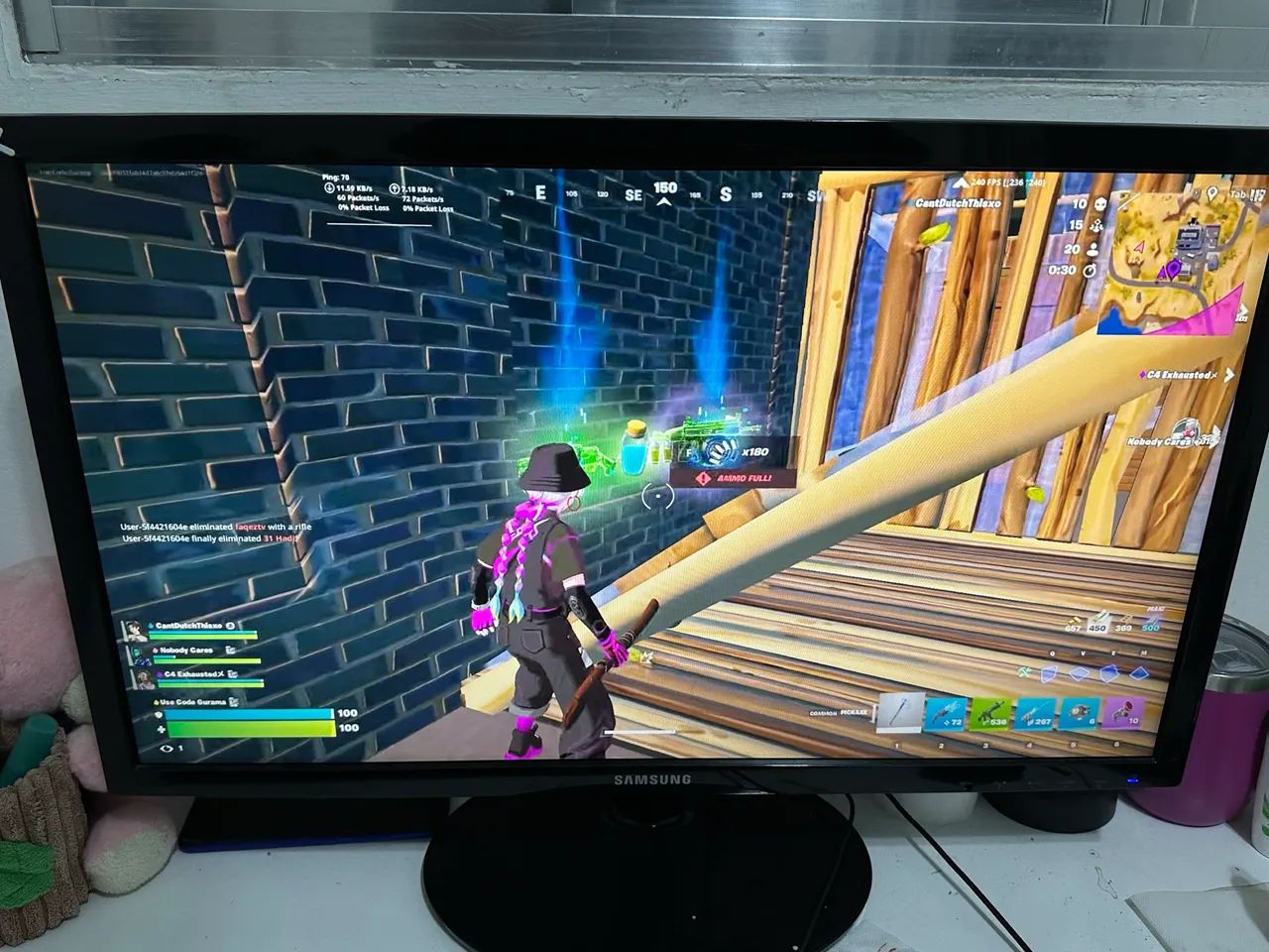 PC GAMER + MONITOR 75hz - Foto 5