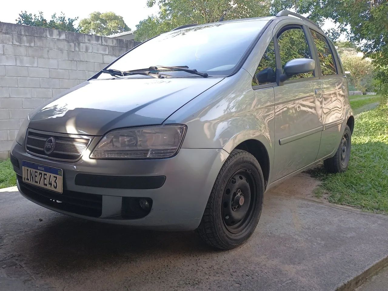 Fiat Idea ELX 1.4 MPI Fire Flex 8V 5P 2007 - Foto 5