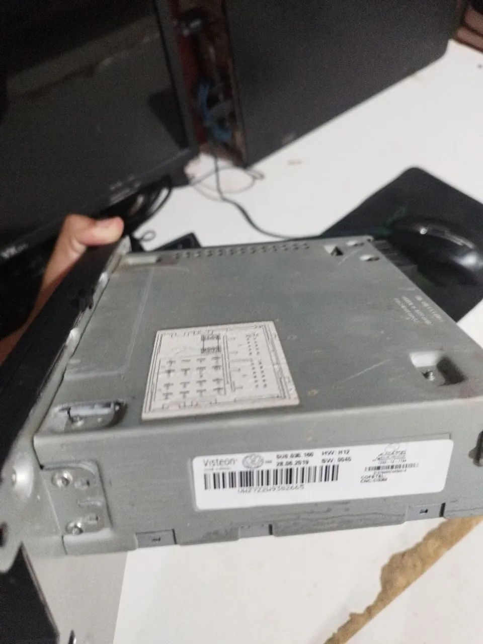 RADIO SOM ORIGINAL DO VOYAGE 2019. ADAPT  - Foto 3