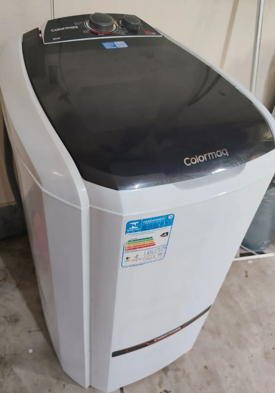 Tanquinho Colormaq 20kg 
