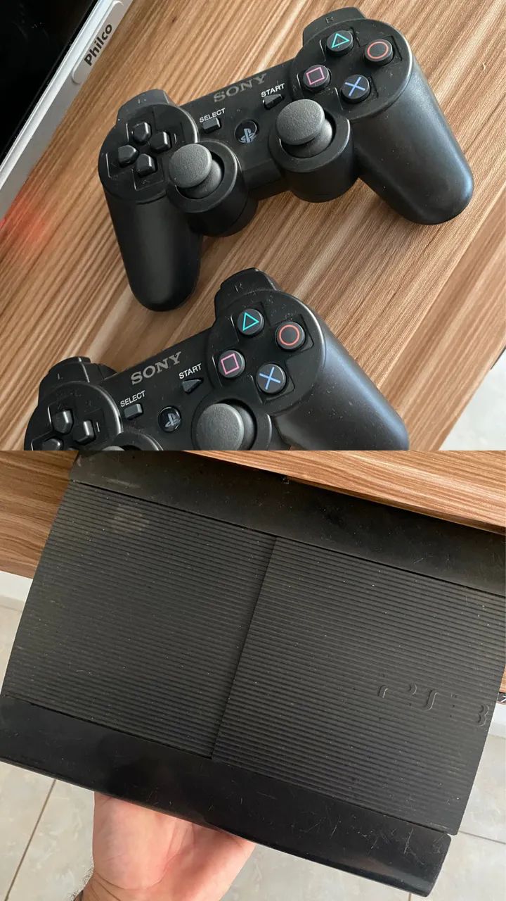 PS3 