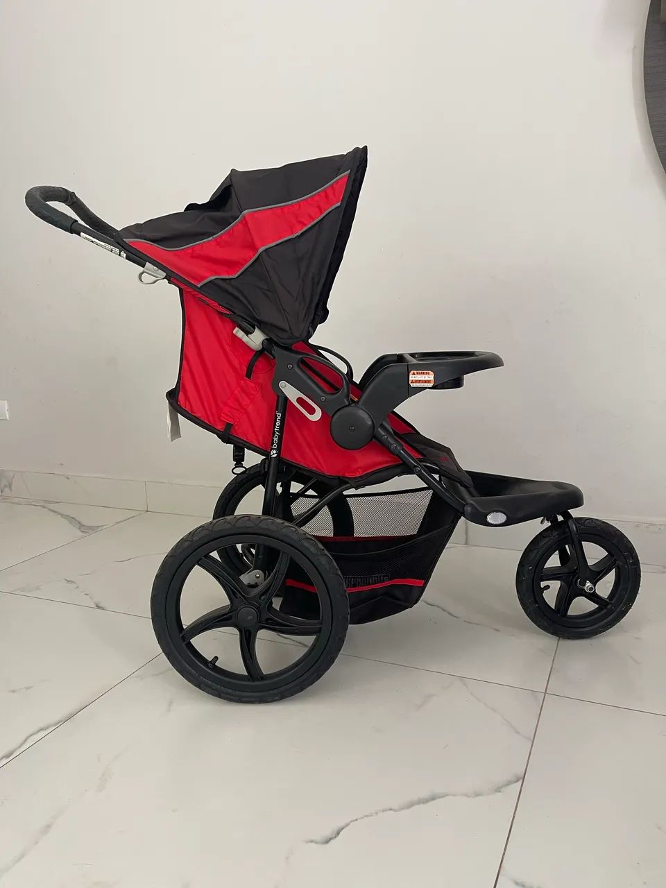 Carrinho de bebê 