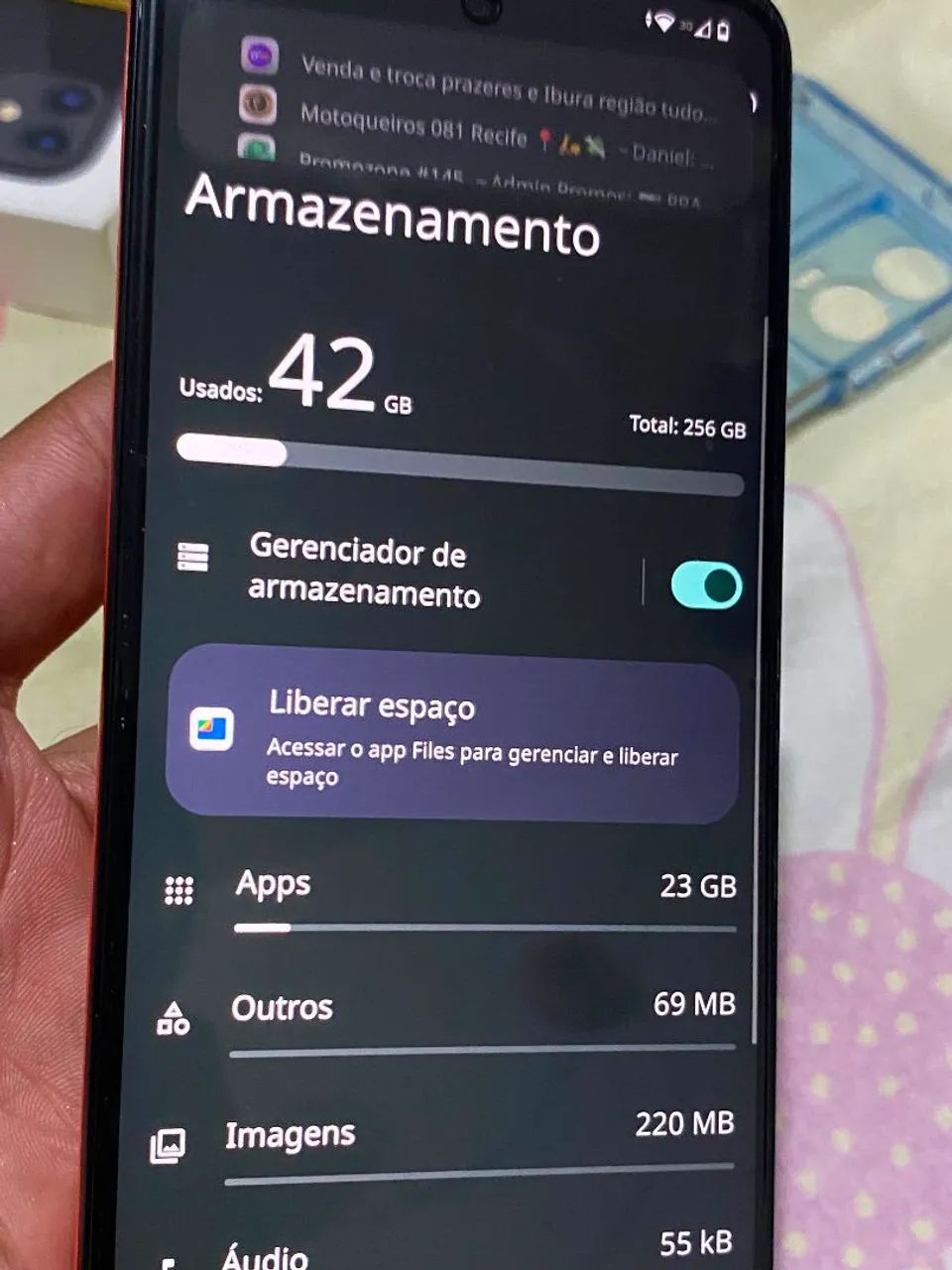 Vendendo motoG35 ? - Foto 3