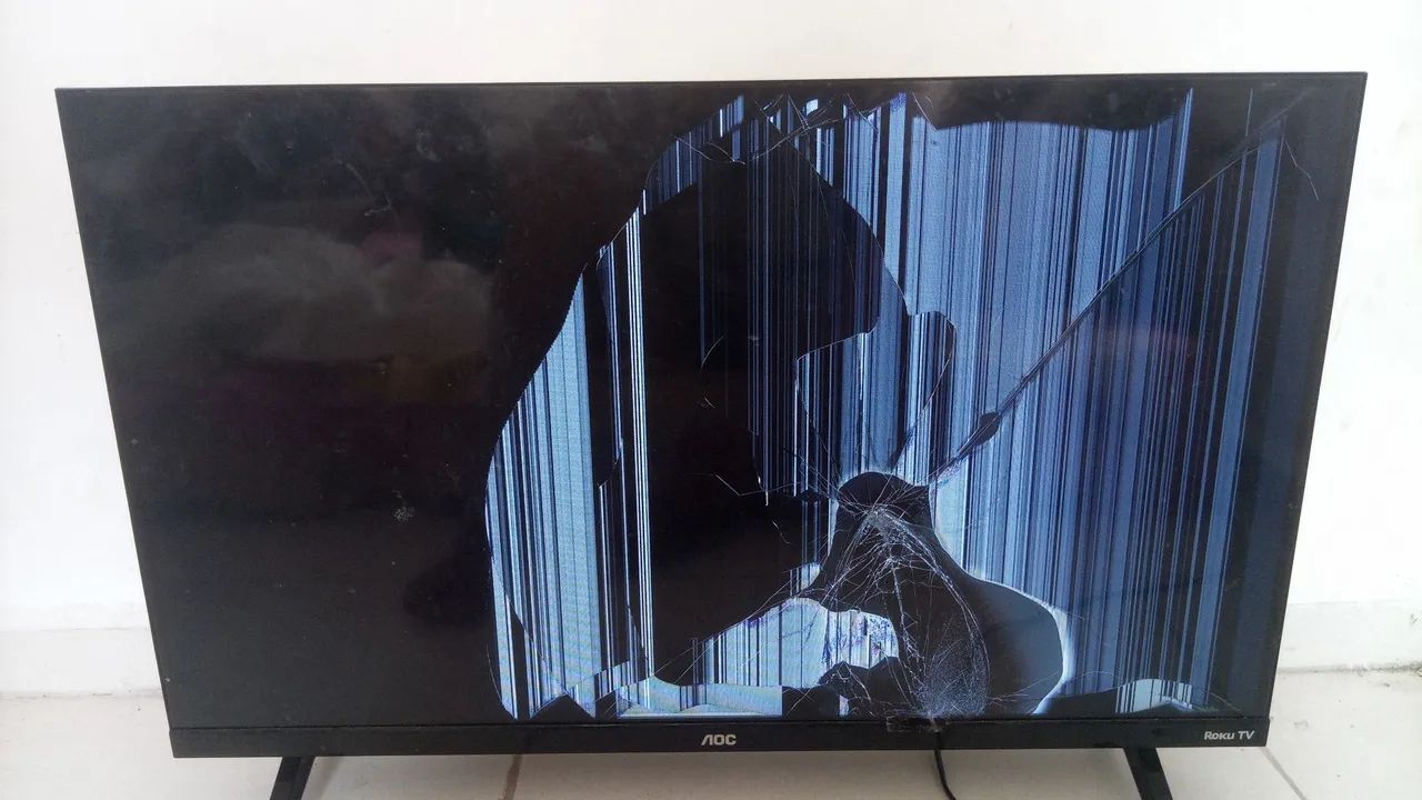 Tv pra retirada de peças  - Foto 2