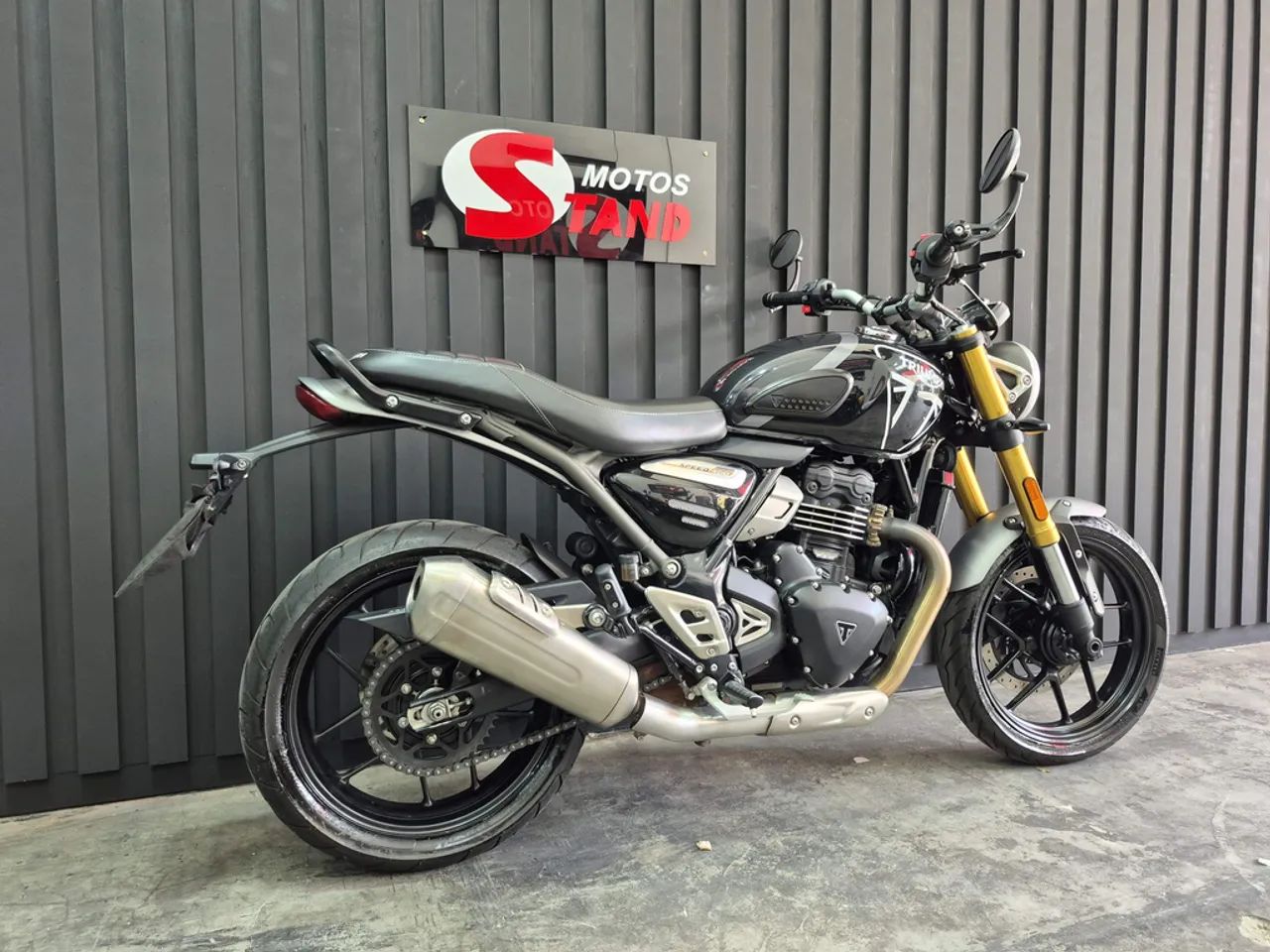 Triumph Speed 400 400 cc  - Foto 3