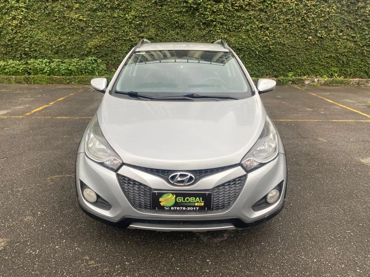 Hyundai Hb20X HB20X Premium 1.6 Flex 16V Aut. 2014