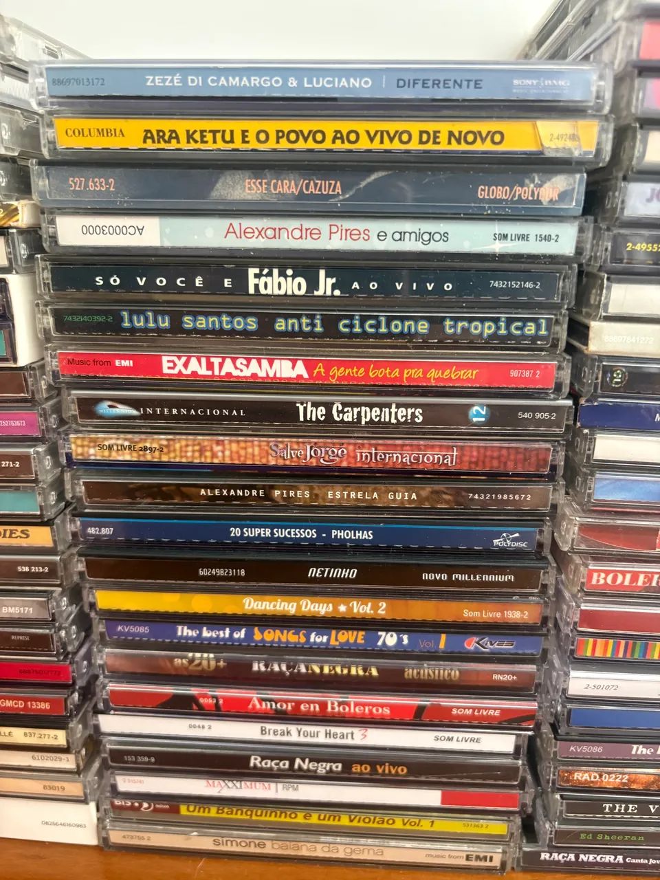 Vendo CDs originais  - Foto 2