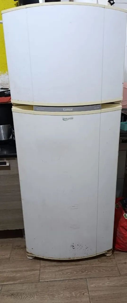 Geladeira Consul 