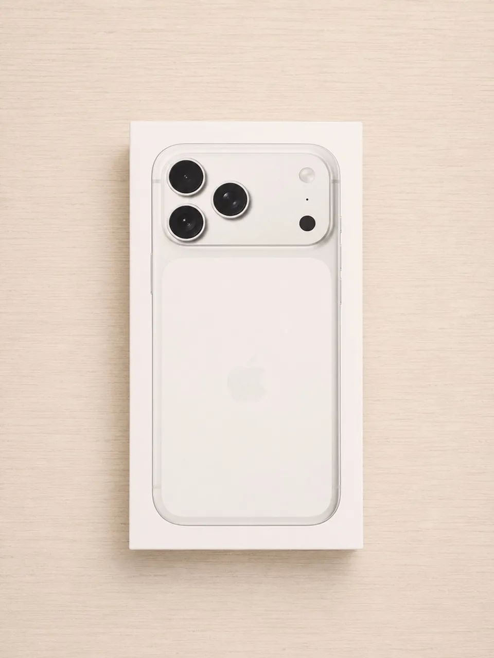 iPhone 17 pro max 256gb Prateado - Foto 2