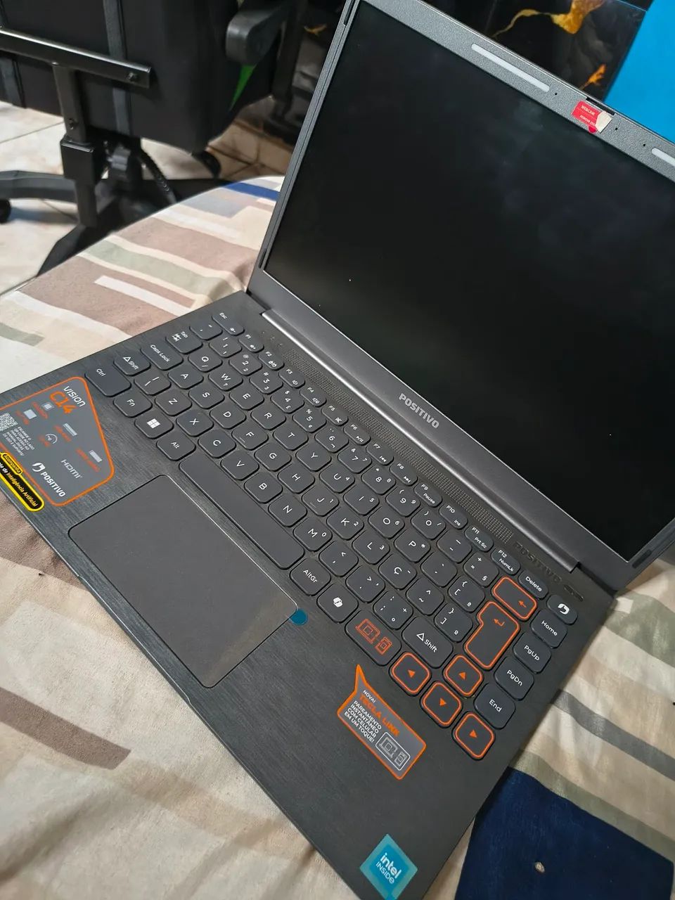 Notebook 
