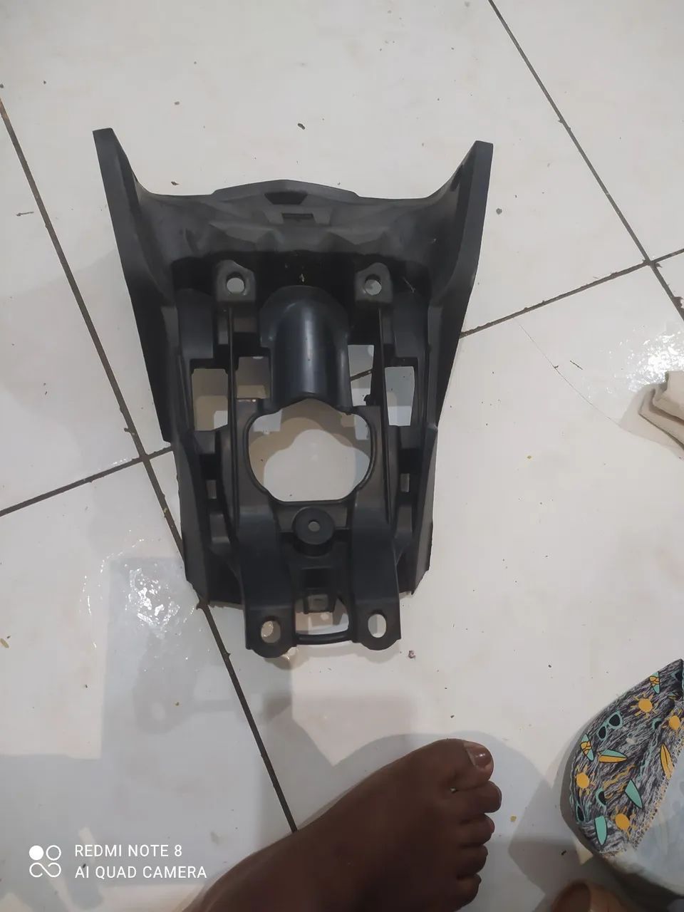 Peças usadas de moto start 160