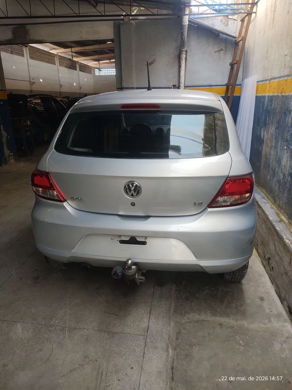 break light gol G5  - Foto 2