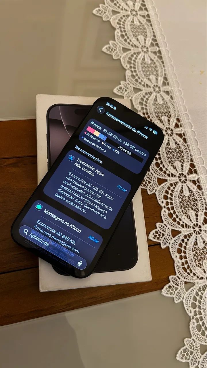 IPHONE 16 PRO 256GB - Foto 4