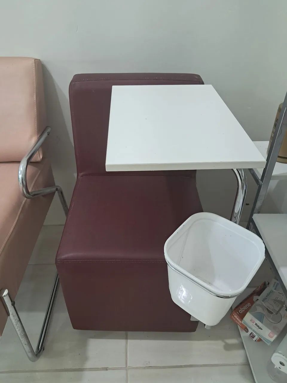Cadeira de manicure  - Foto 2