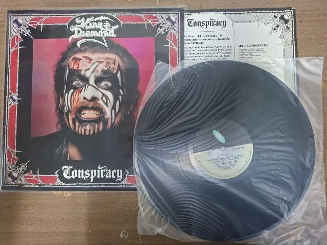 Vinil - King Diamond - Foto 2