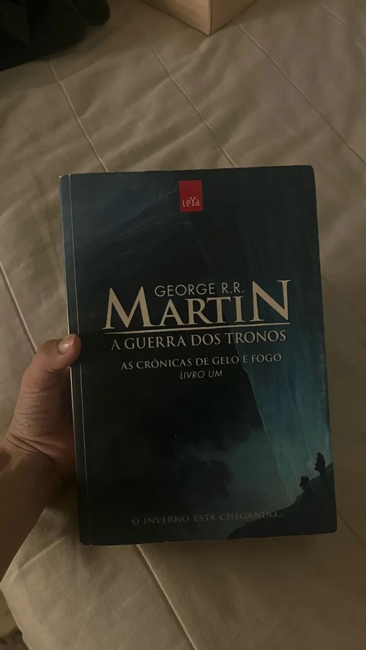 A GUERRA DOS TRONOS 