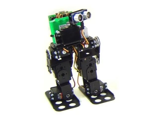 Kit Robótico Educacional com servos (compat ível com Arduino) - Foto 4