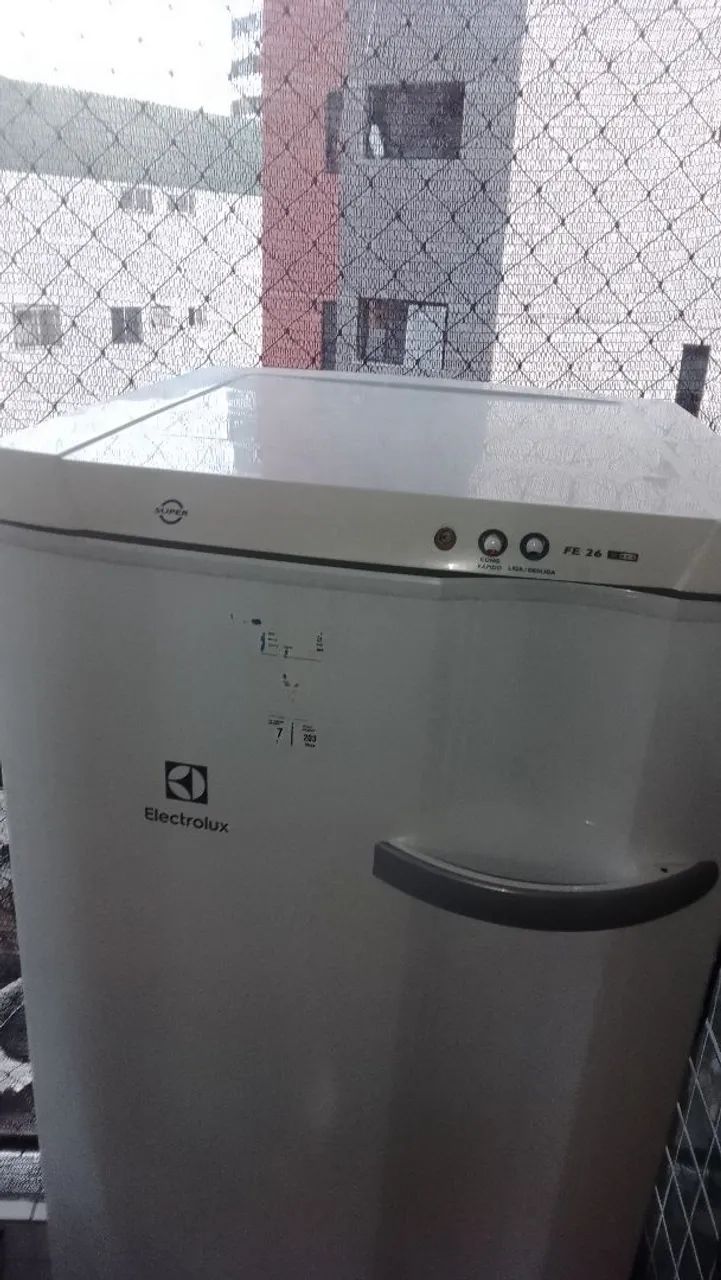 Freezer Eletrolux  - Foto 3