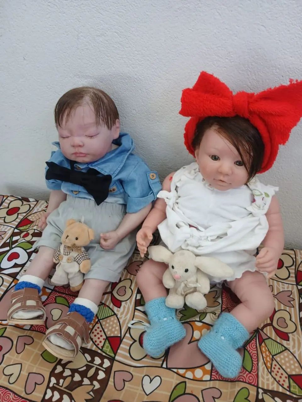 Bebês reborns 