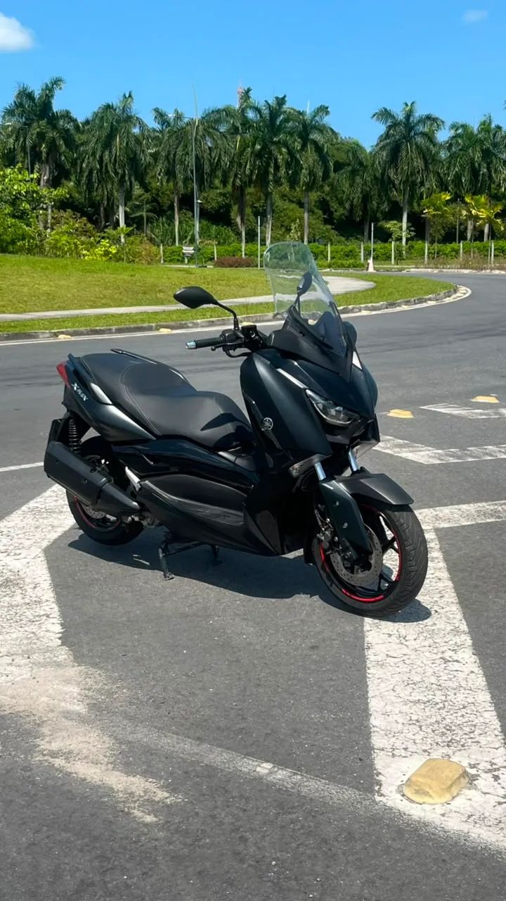Yamaha XMAX 250 ABS