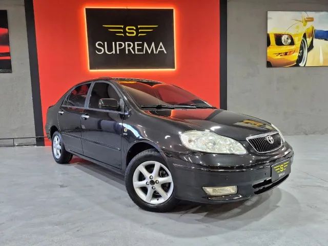 Toyota Corolla XEI 1.8/1.8 Flex 16V Aut. 2004