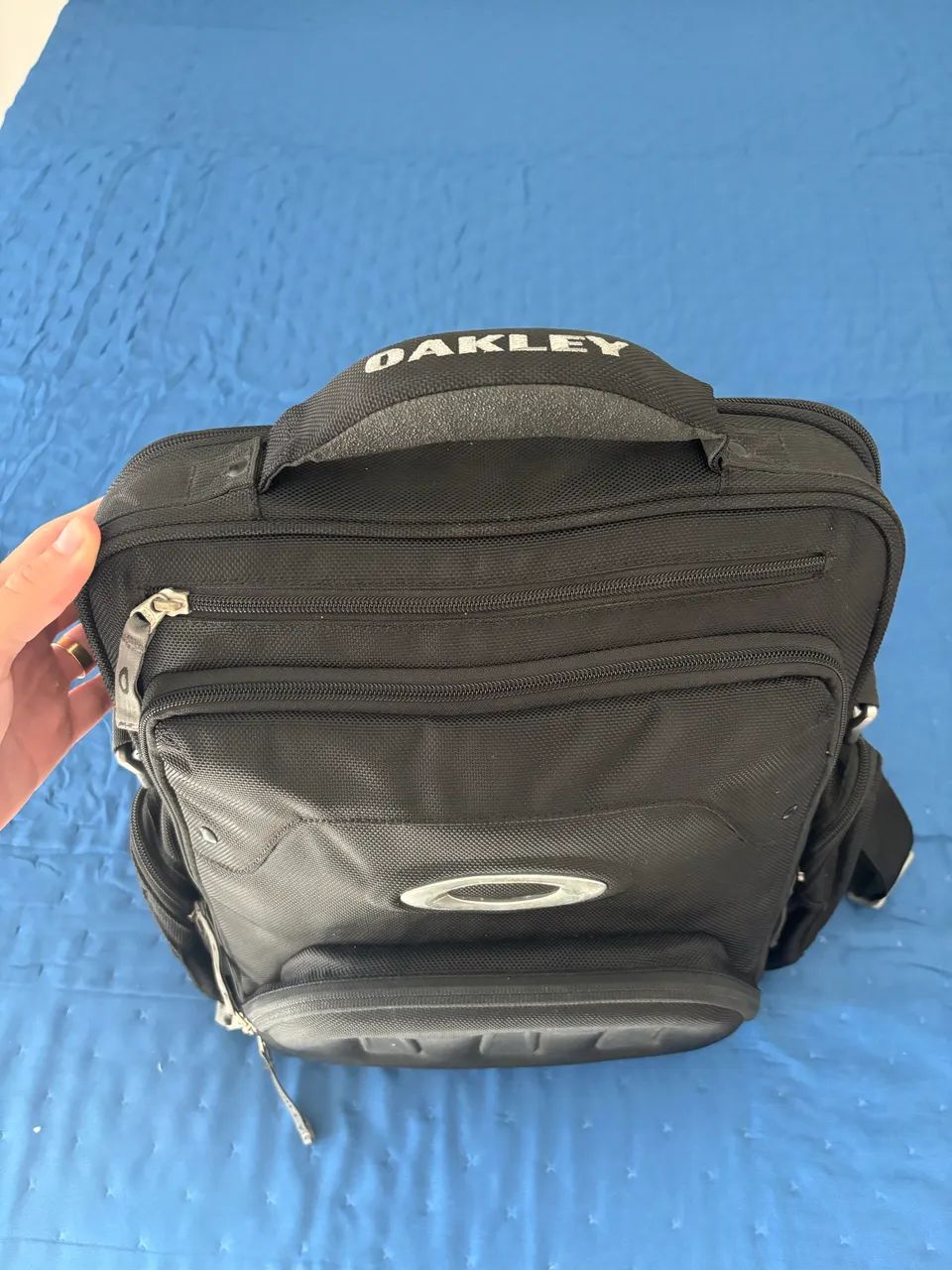 Bolsa de ombro da Oakley original - Foto 2