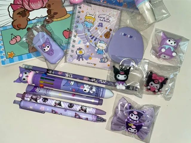 Kit Papelaria - Foto 3