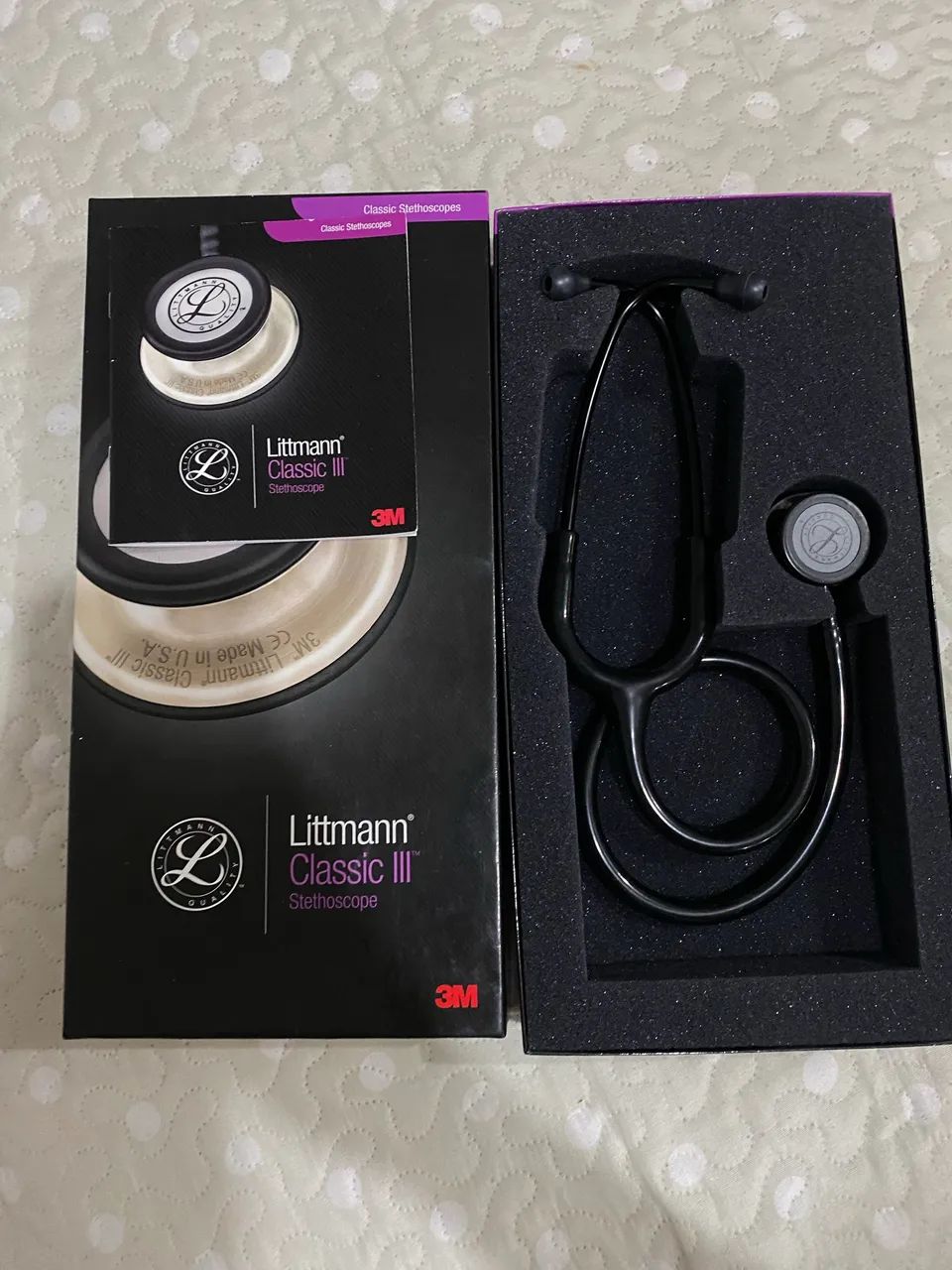 Estetoscópio Classic lll - Foto 2