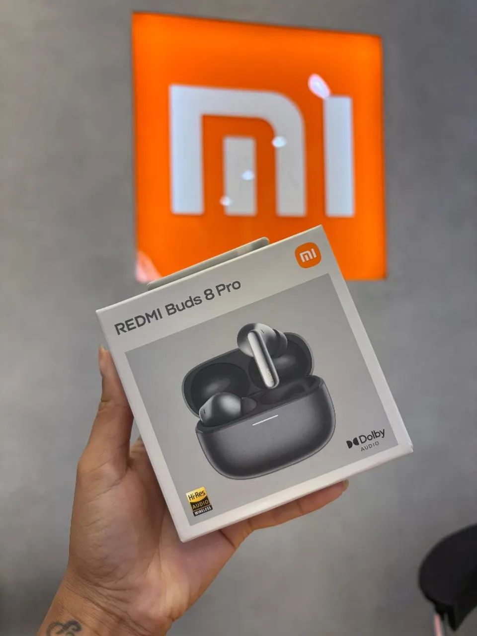 Fone Bluetooth Redmi Buds 8 Pro 