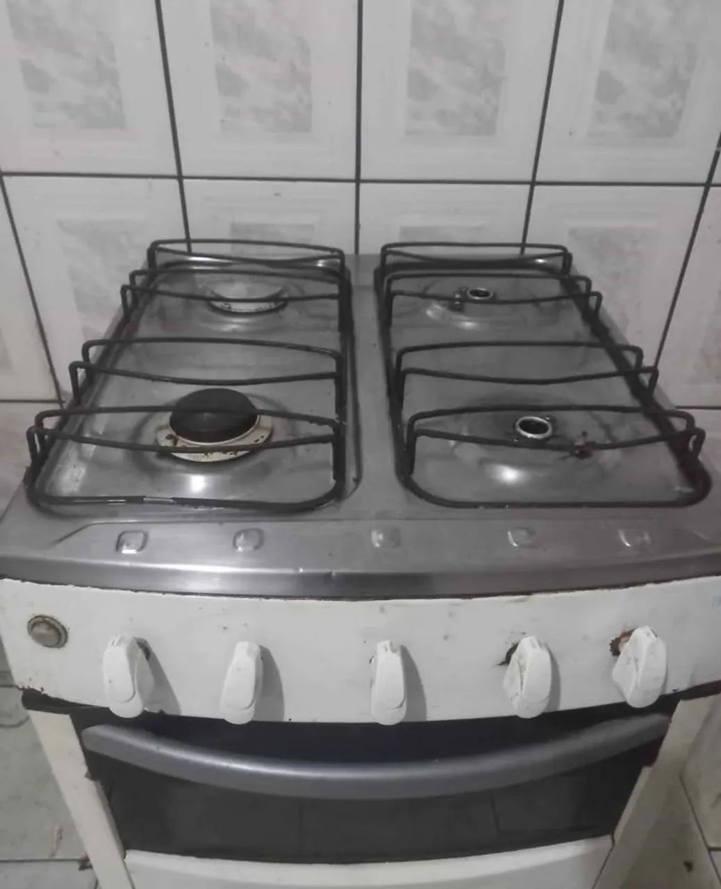 Fogão 4 bocas