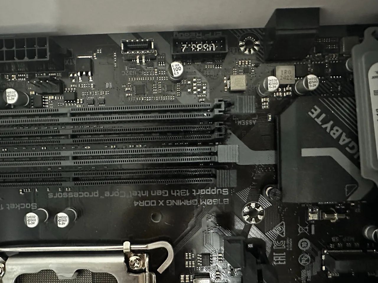 Placa mãe Gigabyte  - Foto 3