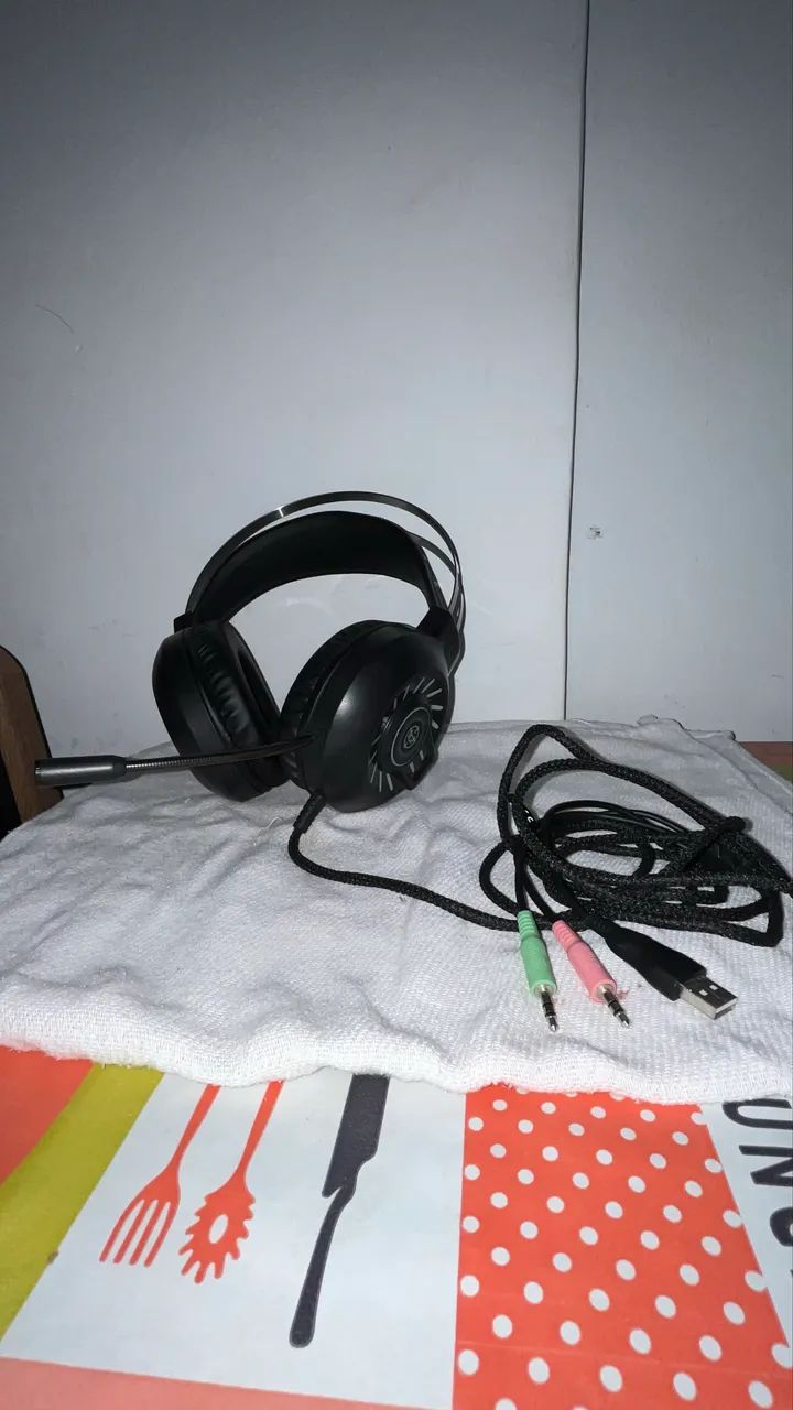 Headset impecável 65724020904706123
