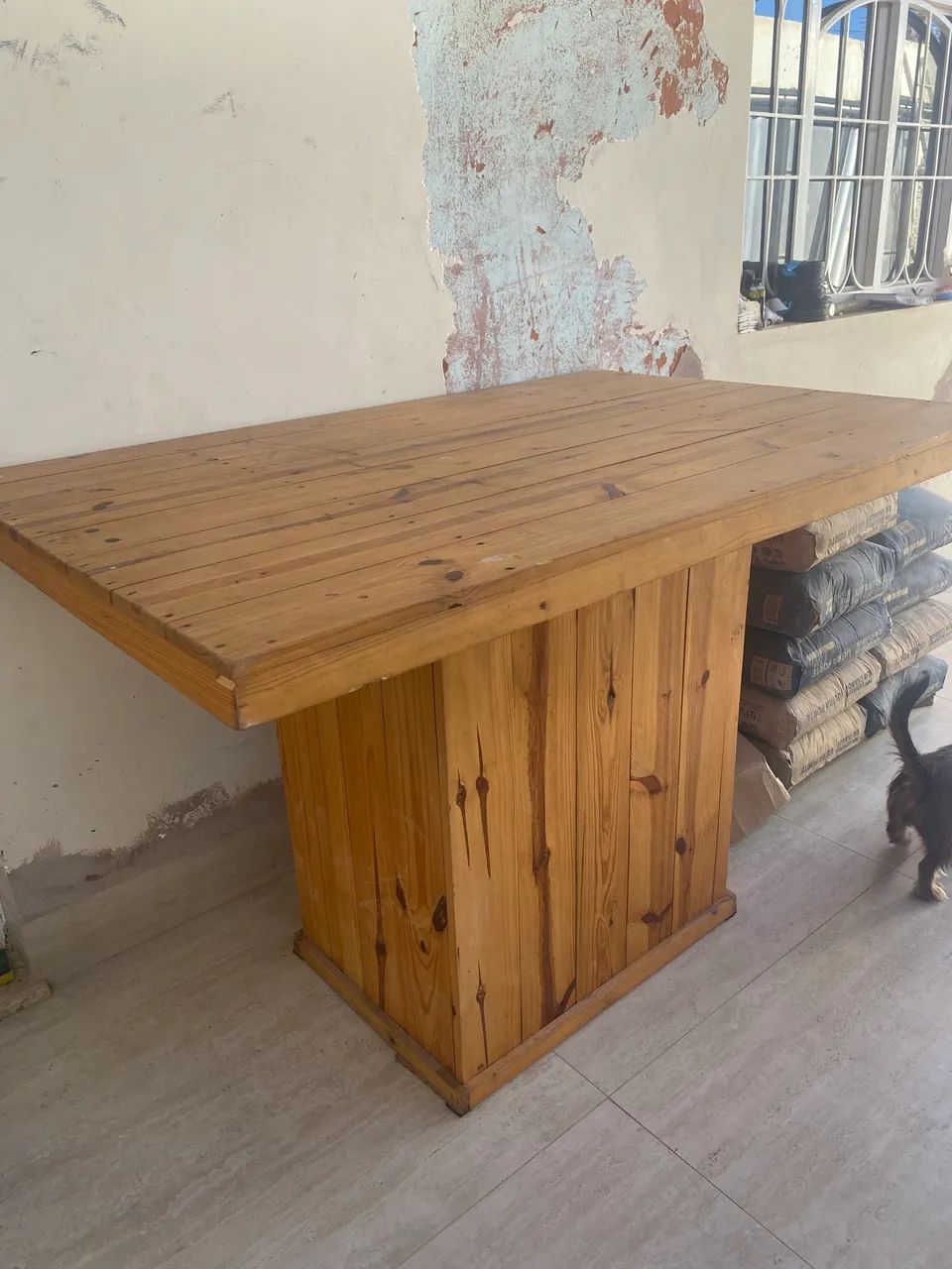 Mesa palete - Foto 4