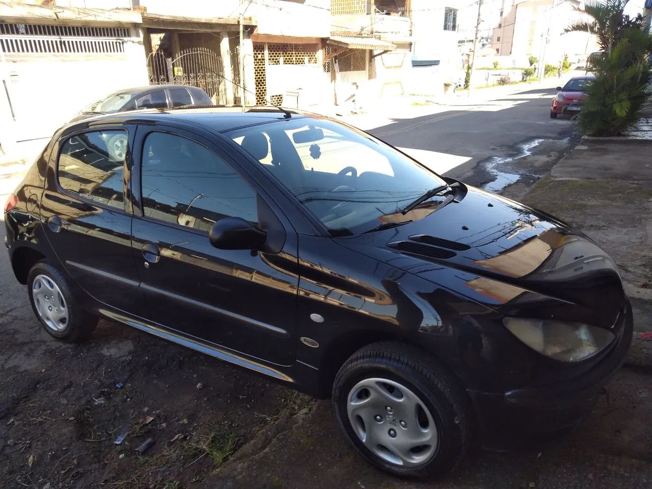 Peugeot 206 2002