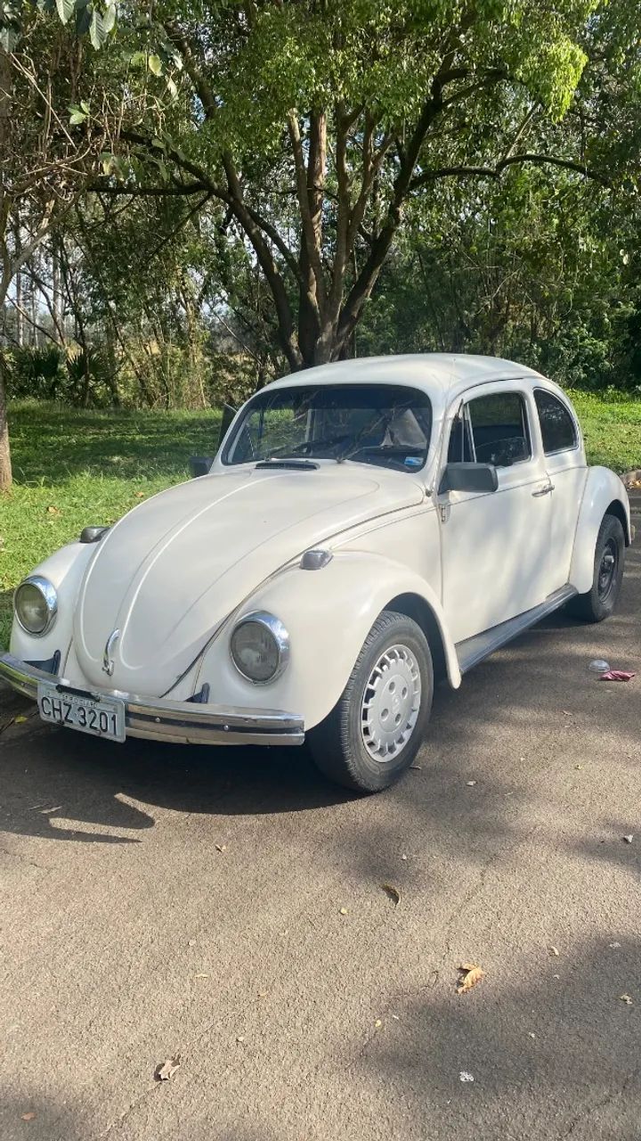 Volkswagen Fusca Fusca (gasolina) 1976