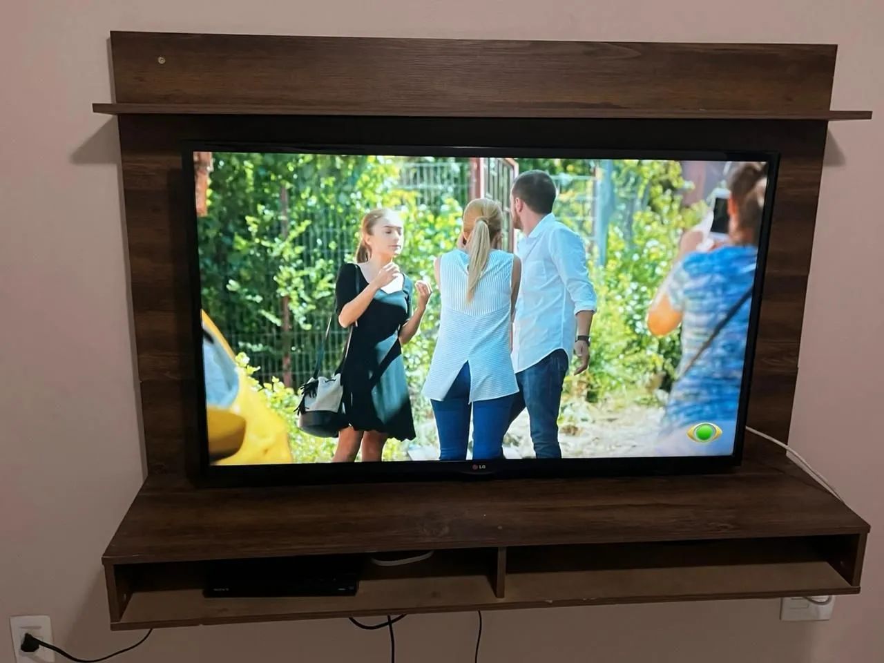 TV LG 47 polegadas não Smart - Foto 2