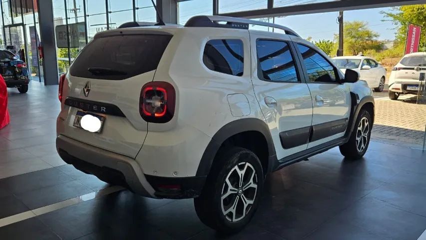 Renault Duster Iconic 1.6 16V Flex AUT 2021 - Foto 5