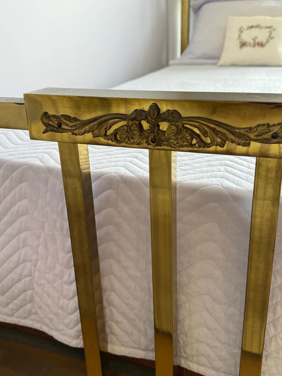 Cama de solteiro 