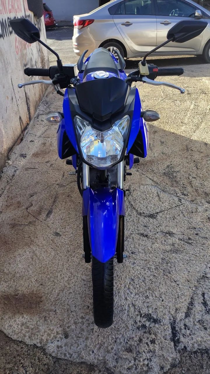 Fazer 150 2021 modelo 2022 - Foto 3