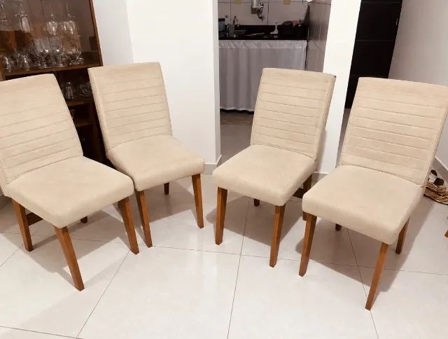 Cadeira de mesa de jantar 