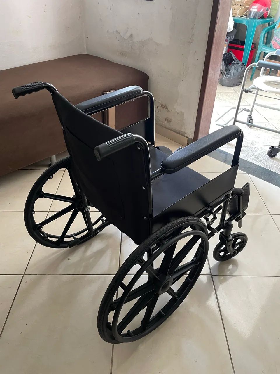 Cadeira de Rodas  - Foto 4