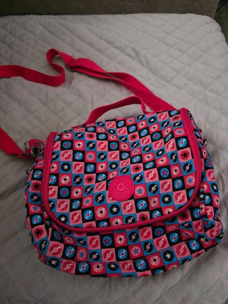 Lancheira kipling