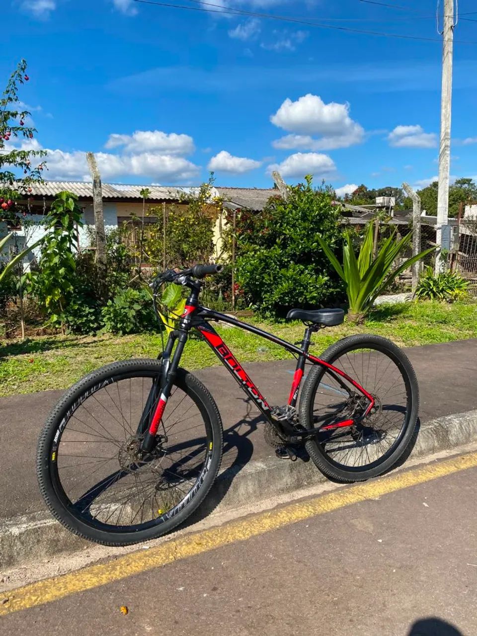 Bicicleta aro 29