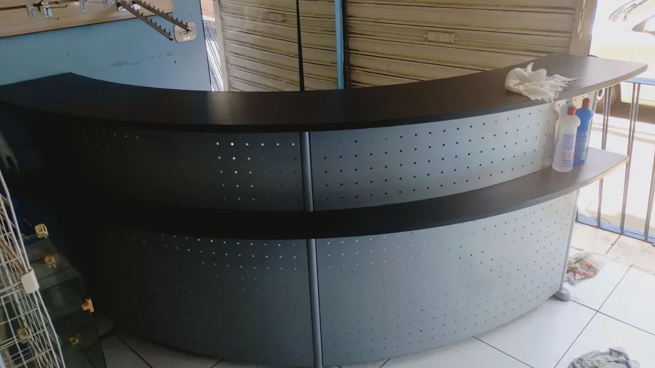 Balcão recepção  - Foto 4